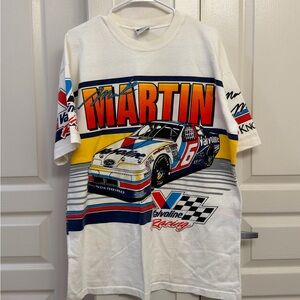 Motorsport Traditions Valvoline/Martin Graphic T-Shirt